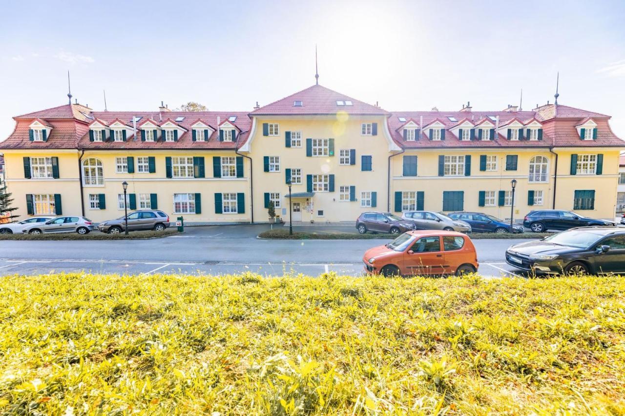 Apartments Vila Golf - Flucher Turizem Rogaška Slatina Esterno foto